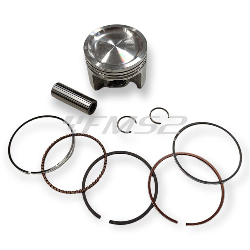 Motore gruppo termico top performance diametro 49 piaggio 50 4t 4v, ricambio 9928300