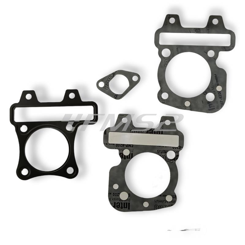 Motore gruppo termico top performance diametro 49 piaggio 50 4t 4v, ricambio 9928300