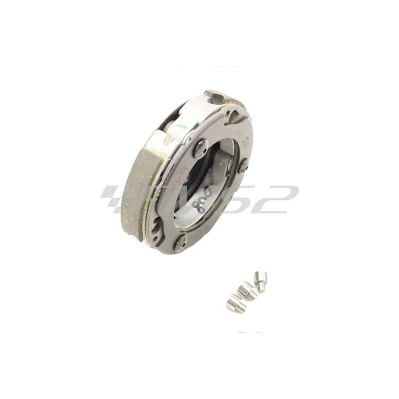 9928340 Girante frizione completa top performance regolabile modello  tpr (gp1) con diametro 107 mm per scooter con motore Piaggio - Gilera