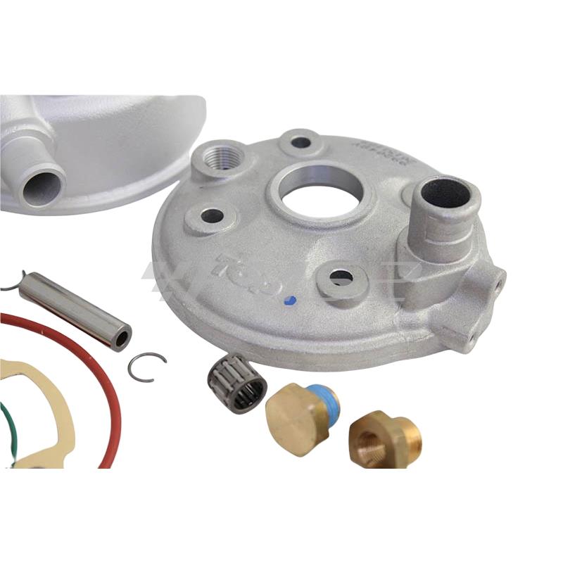 Motore gruppo termico motore top performance TPR 2 con diametro 47,6 mm spinotto 10 mm per scooter con motore Minarelli orizzontale raffreddati a liquido, ricambio 9928480