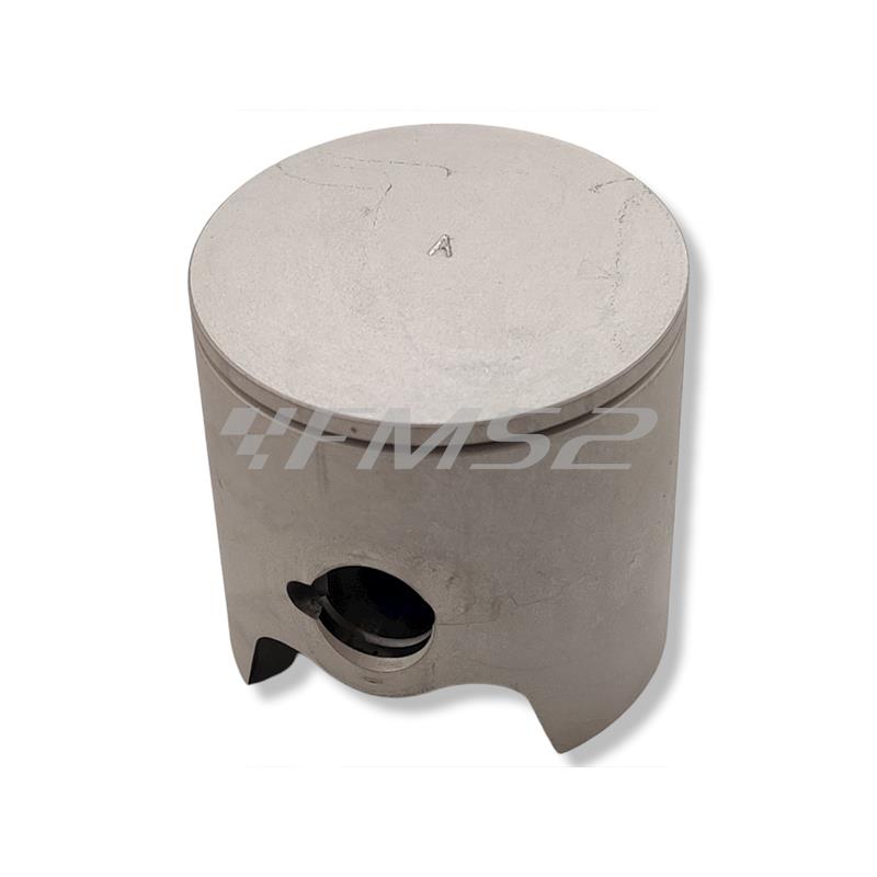 Pistone completo Top performance TPR 2 diametro 47,6 e selezione A spinotto 12 mm mono fascia per Scooter Piaggio e Minarelli orizzontale raffreddati a liquido, ricambio 992851A