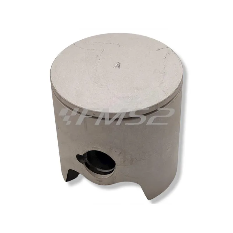 Pistone completo Top performance TPR 2 diametro 47,6 e selezione A spinotto 12 mm mono fascia per Scooter Piaggio e Minarelli orizzontale raffreddati a liquido, ricambio 992851A