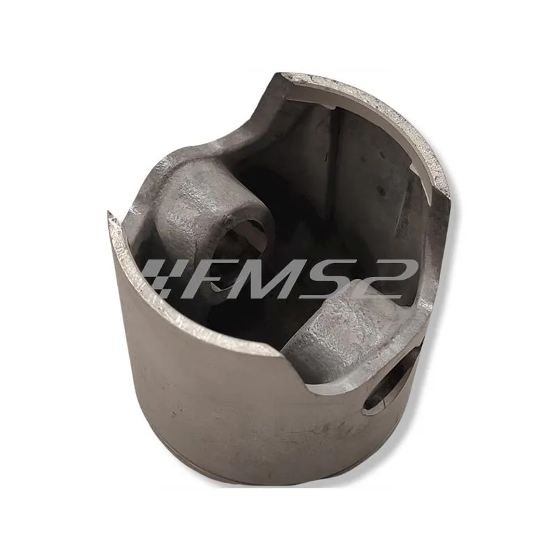 992851B Pistone completo Top performance TPR 2 diametro 47,6 e selezione B spinotto 12 mm mono fascia per Scooter Piaggio e Minarelli orizzontale raffreddati a liquido