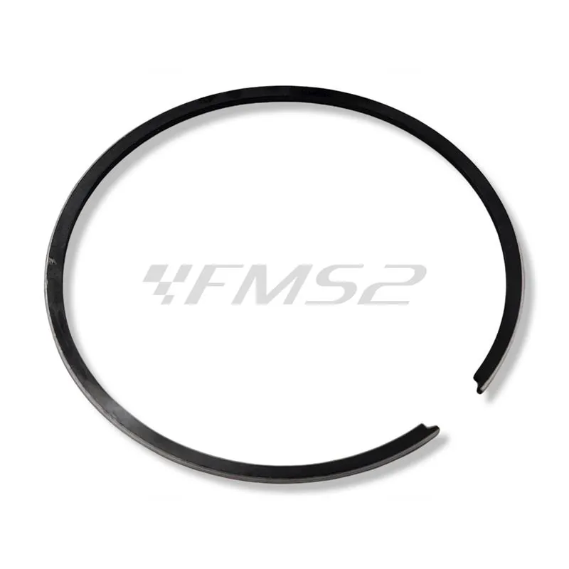 Pistone completo Top performance TPR 2 diametro 47,6 e selezione C spinotto 12 mm mono fascia per Scooter Piaggio e Minarelli orizzontale raffreddati a liquido, ricambio 992851C