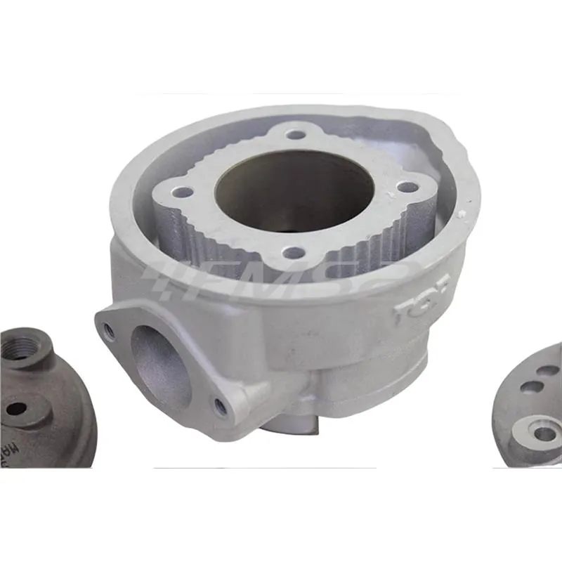 Motore gruppo termico Top TPR 2 70 cc con diametro 47,6 mm  spinotto 12 mm per scooter con motore Piaggio con raffreddamento a liquido, ricambio 9928520