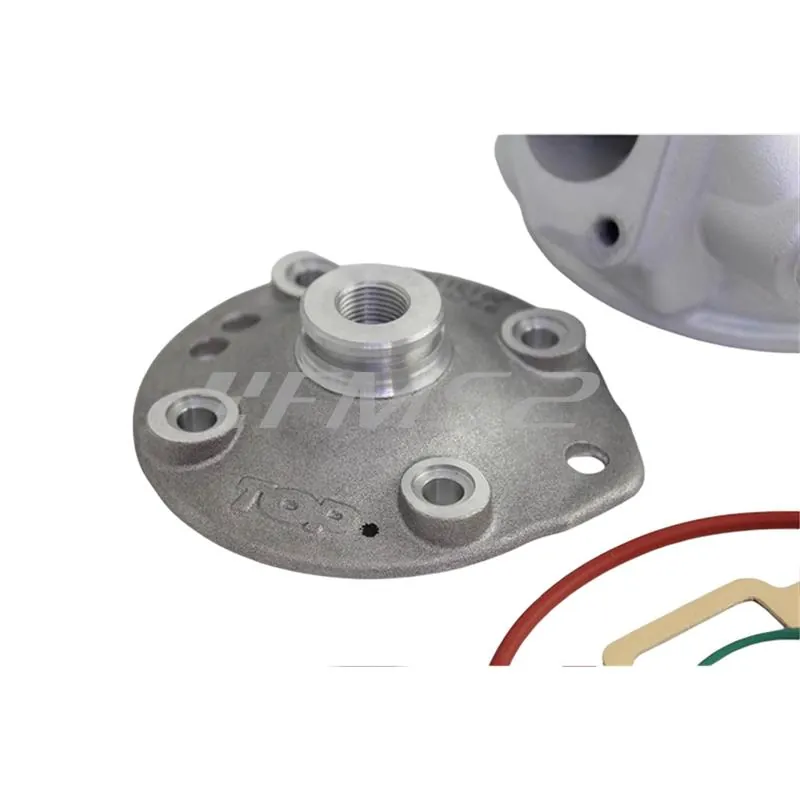 Motore gruppo termico motore top performance TPR 2 con diametro 47,6 mm spinotto 12 mm corsa standard e biella 80 mm per scooter con motore Minarelli a liquido orizzontale, ricambio 9928550