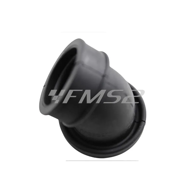 9929220 Collettore aspirazione in gomma scooter piaggio tpr 360