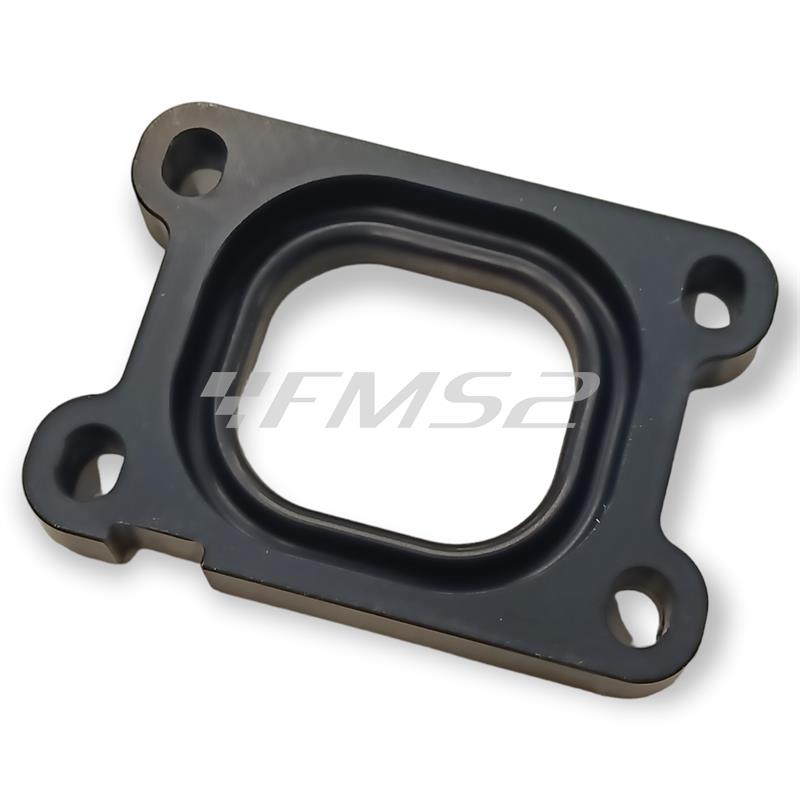 Flangia fissaggio collettore am/derbi tpr, ricambio 9929240