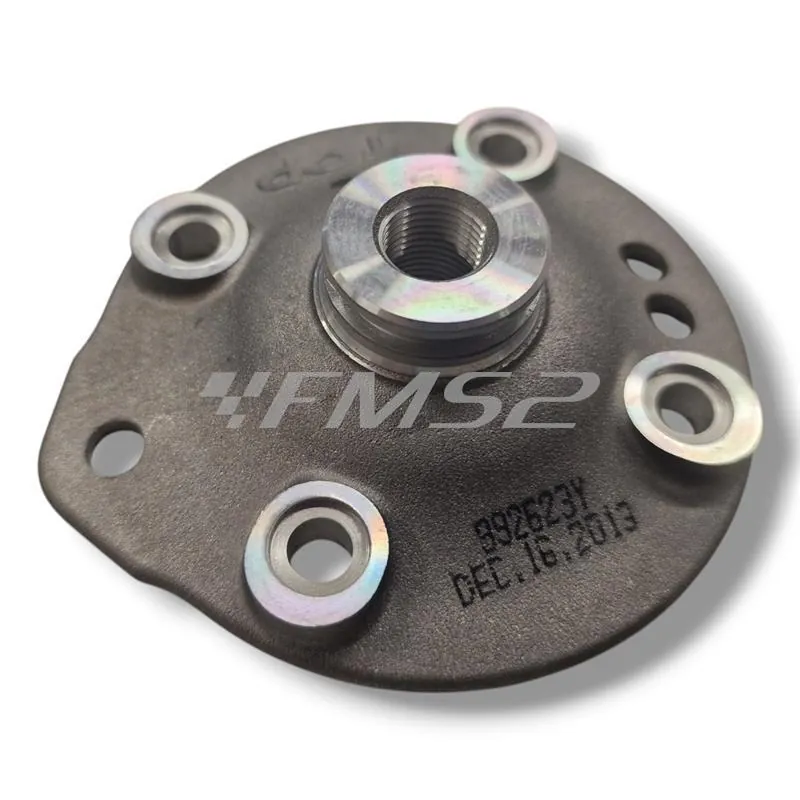 Testa scomposta diametro 50 per gruppo termico TPR per maxi kit scooter Minarelli raffreddamento a liquido, ricambio 9929320