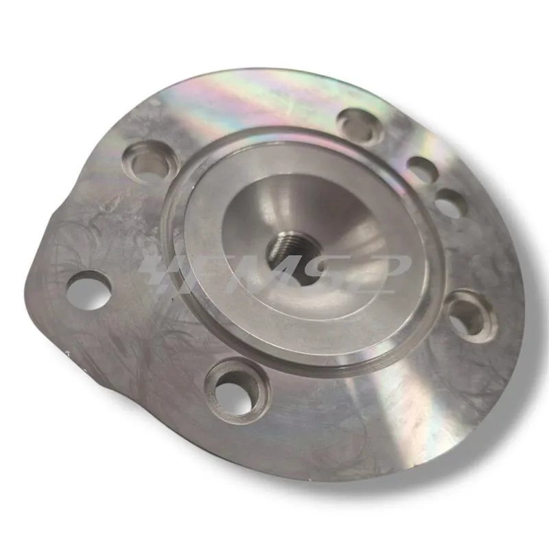 Testa scomposta diametro 50 per gruppo termico TPR per maxi kit scooter Minarelli raffreddamento a liquido, ricambio 9929320