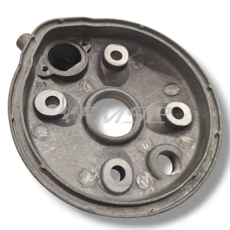 Testa scomposta diametro 50 per gruppo termico TPR per maxi kit scooter Minarelli raffreddamento a liquido, ricambio 9929320