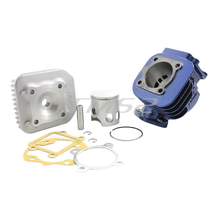 Motore gruppo termico top Racing gold line diametro 47 mm (cilindrata 70 cc) Minarelli verticale, ricambio 9930000