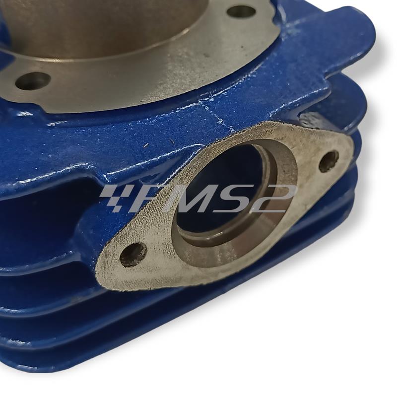Motore gruppo termico top performance Racing gold line diametro 47,6mm per scooter con motore Piaggio raffreddato ad aria, ricambio 9930060