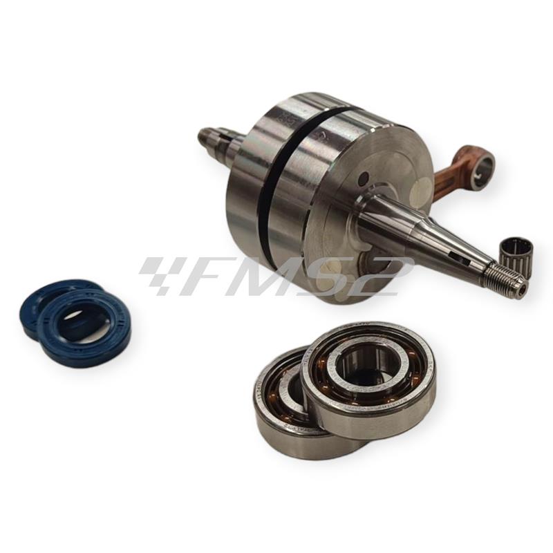 Albero motore tpr corsa std per derbi, ricambio 9930150