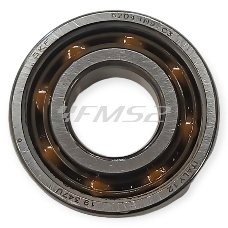 Albero motore tpr corsa std per derbi, ricambio 9930150