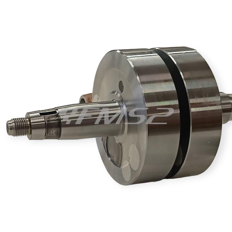 Albero motore tpr corsa std per derbi, ricambio 9930150