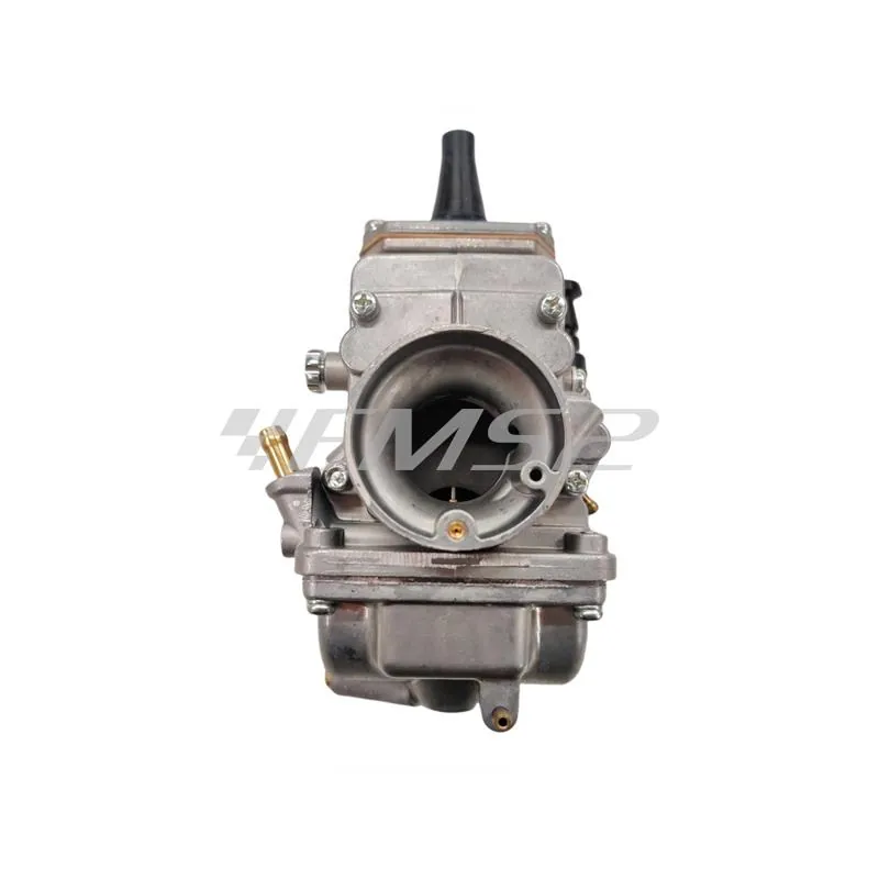 Kit aspirazione completo Tpr 360° Tm24 per scooter con motore Piaggio, ricambio 9930870