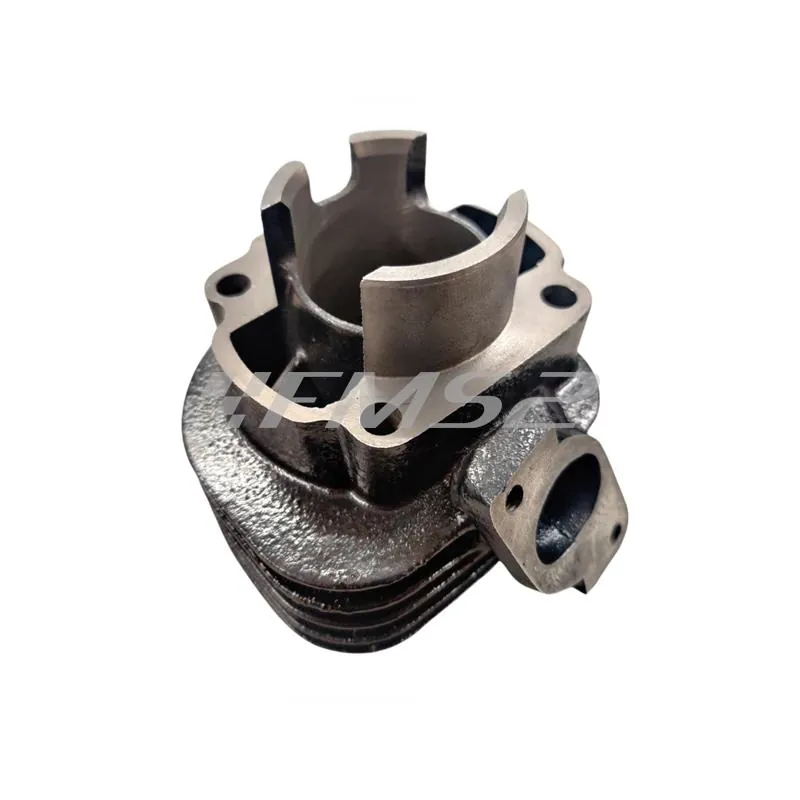 Gruppo termico black trophy d.40 per scooter ad aria  minarelli /yamaha, ricambio 9931140 minarelli orizzontale