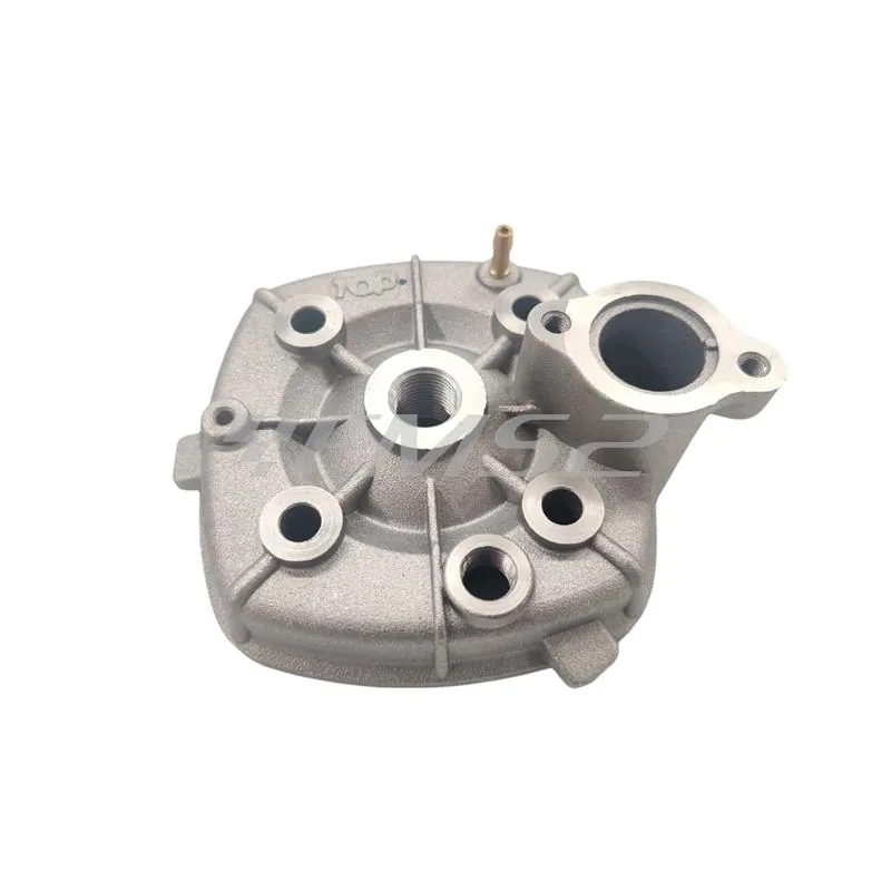 Motore gruppo termico Black Trophy diametro 48mm 75 cc con raffreddamento a liquido per scooter con motore Piaggio, ricambio 9931270