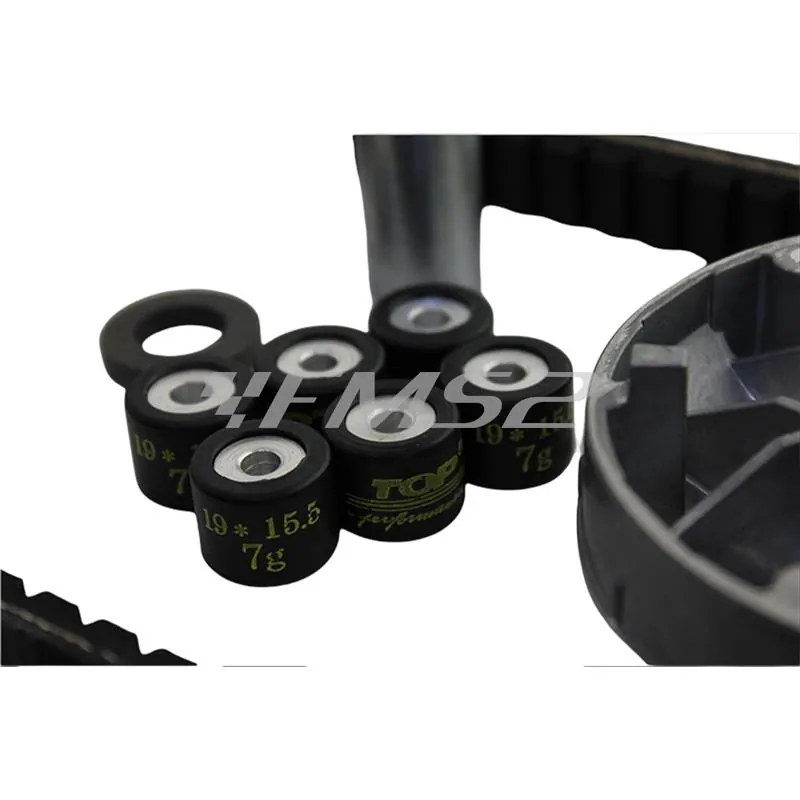 Variatore variotop TPR gp scooter piaggio nrg 50, ricambio 9931300