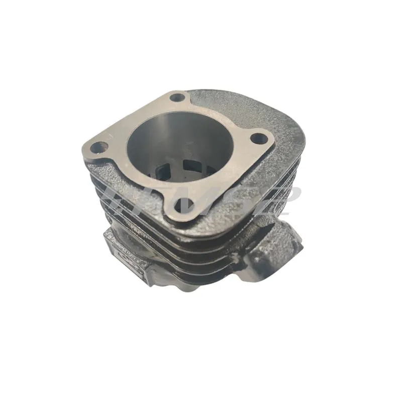 9931340 Motore gruppo termico top performance modello black trophy in ghisa con diametro 47 mm (cilindrata 70 cc) per scooter con motore Minarelli orizzontale