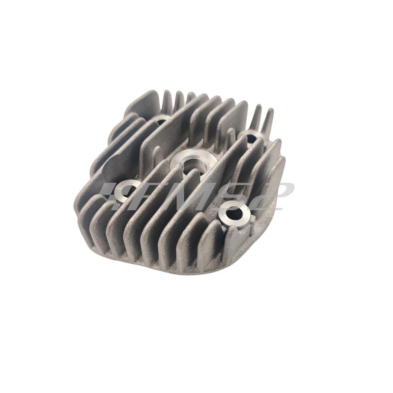 Motore gruppo termico top performance modello black trophy in ghisa con diametro 47 mm (cilindrata 70 cc) per scooter con motore Minarelli orizzontale, ricambio 9931340