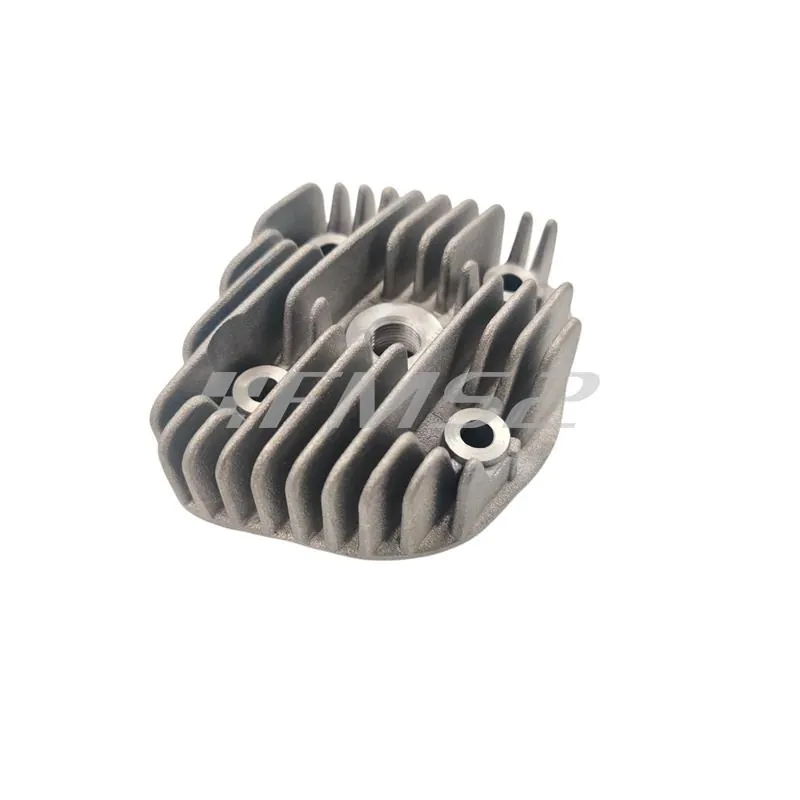 9931340 Motore gruppo termico top performance modello black trophy in ghisa con diametro 47 mm (cilindrata 70 cc) per scooter con motore Minarelli orizzontale