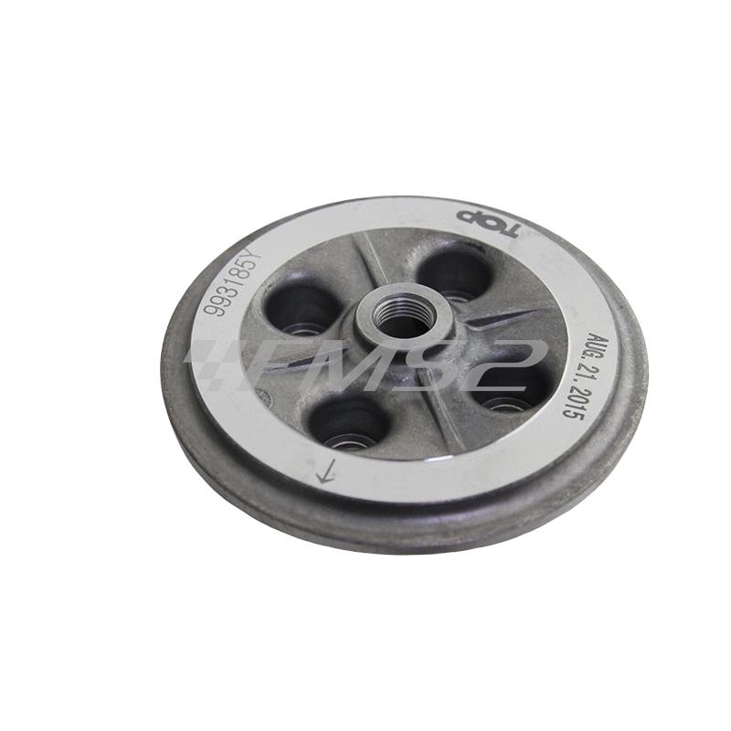Kit frizione completa di tamburo e dischi per motori serie AM345 e AM6 Minarelli, ricambio 9931900