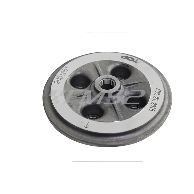 Kit frizione completa di tamburo e dischi per motori serie AM345 e AM6 Minarelli, ricambio 9931900