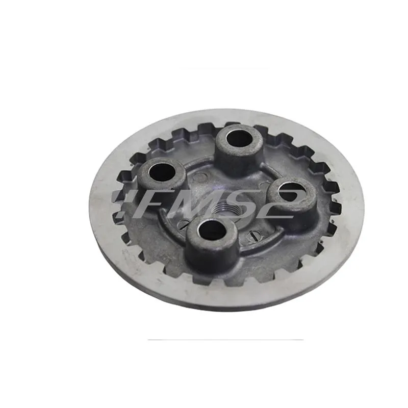 Kit frizione completa di tamburo e dischi per motori serie AM345 e AM6 Minarelli, ricambio 9931900