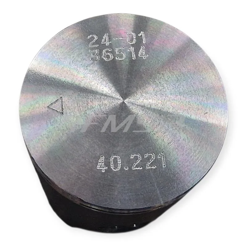 993451B Pistone compl.d.40,3 tpr per am6 sel.B, spinotto 12