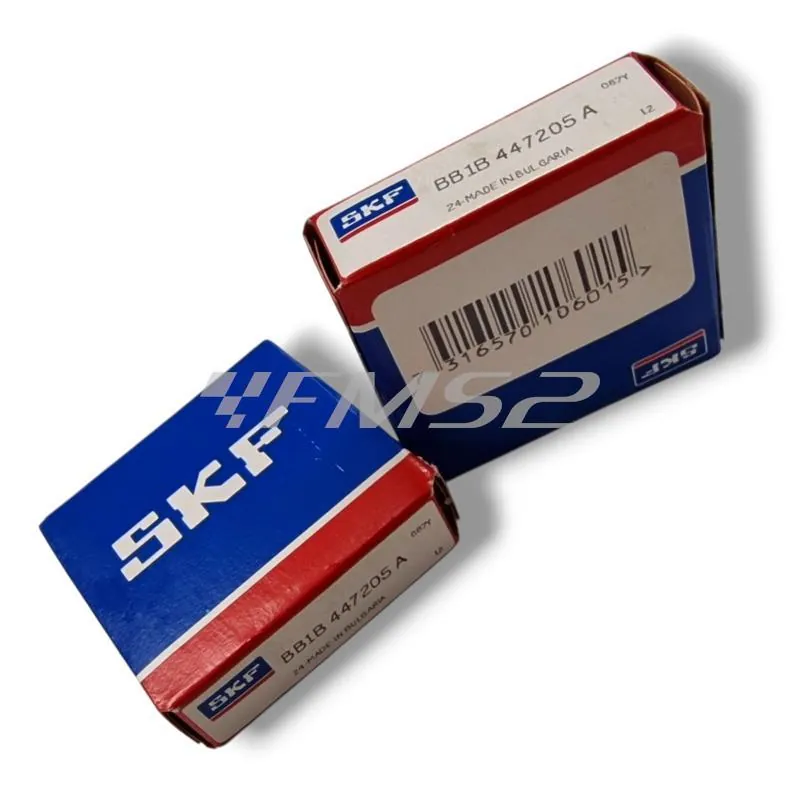 Albero motore TOP Performance TPR rinforzato corsa 39,3 mm e biella 80 mm per scooter con motore Piaggio raffreddati ad aria e liquido, ricambio 9934900