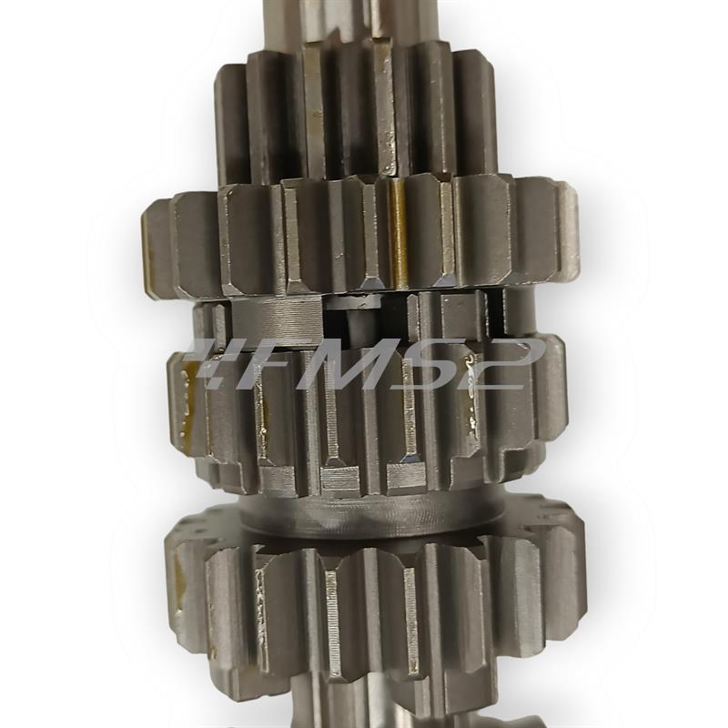 Cambio completo racing am6, ricambio 9935000