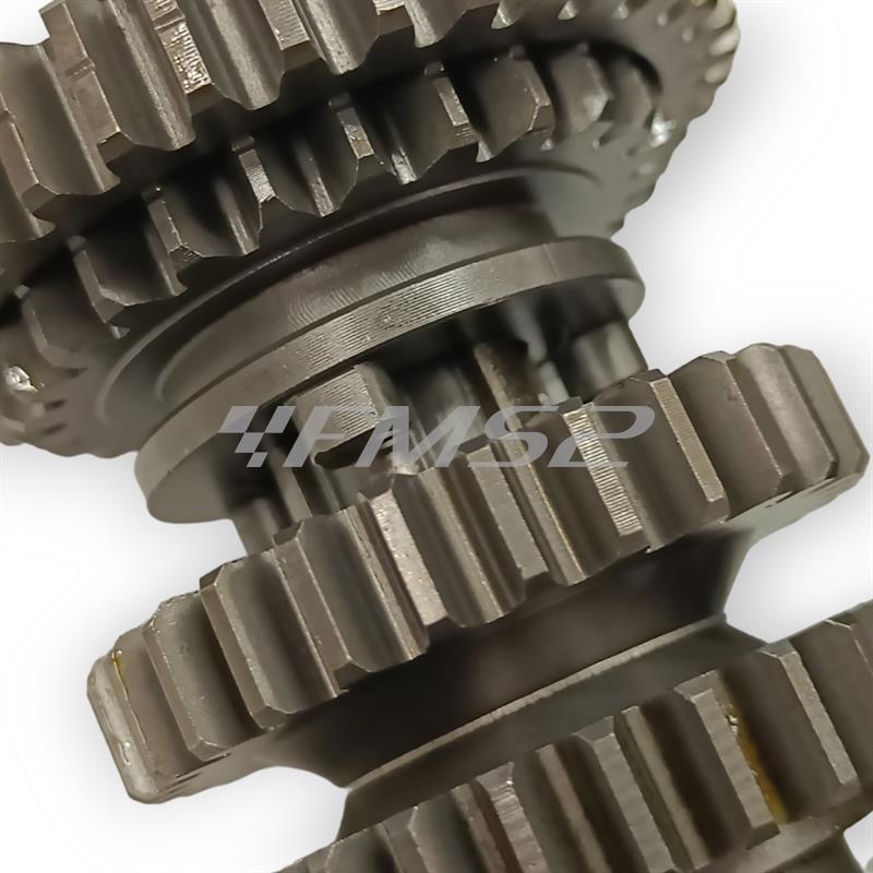 Cambio completo racing am6, ricambio 9935000