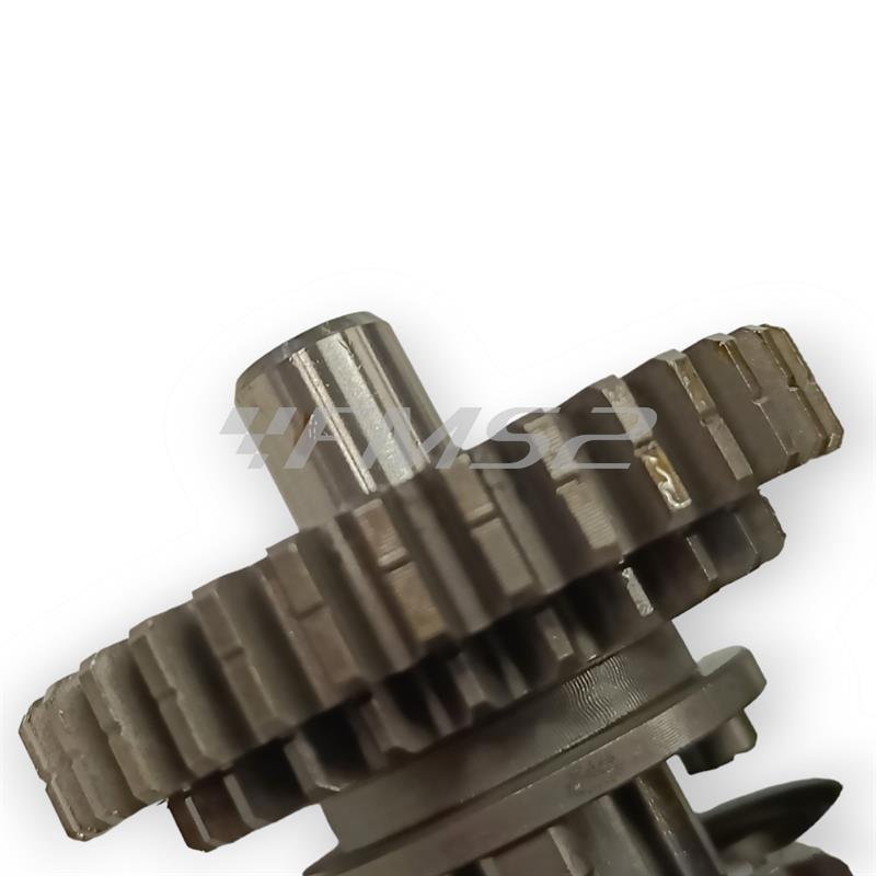 Cambio completo racing am6, ricambio 9935000