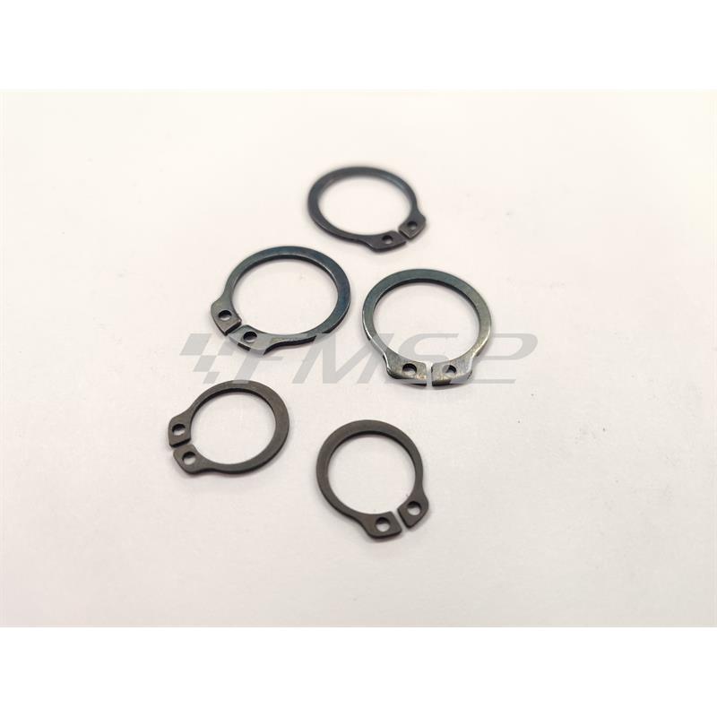 Kit rasamenti e seeger Top performance per cambio am6 prima serie con asse primario da 18 mm, ricambio 9935030