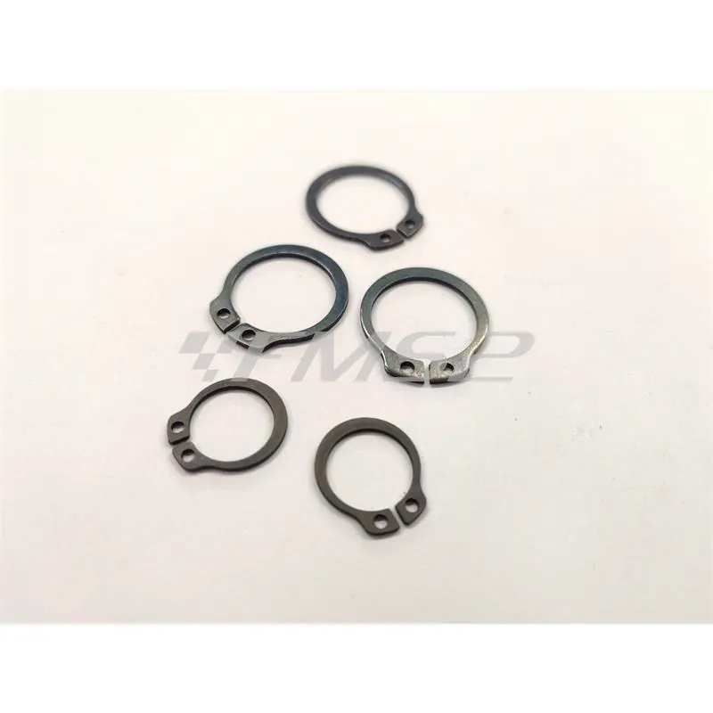 Kit rasamenti e seeger Top performance per cambio am6 prima serie con asse primario da 18 mm, ricambio 9935030