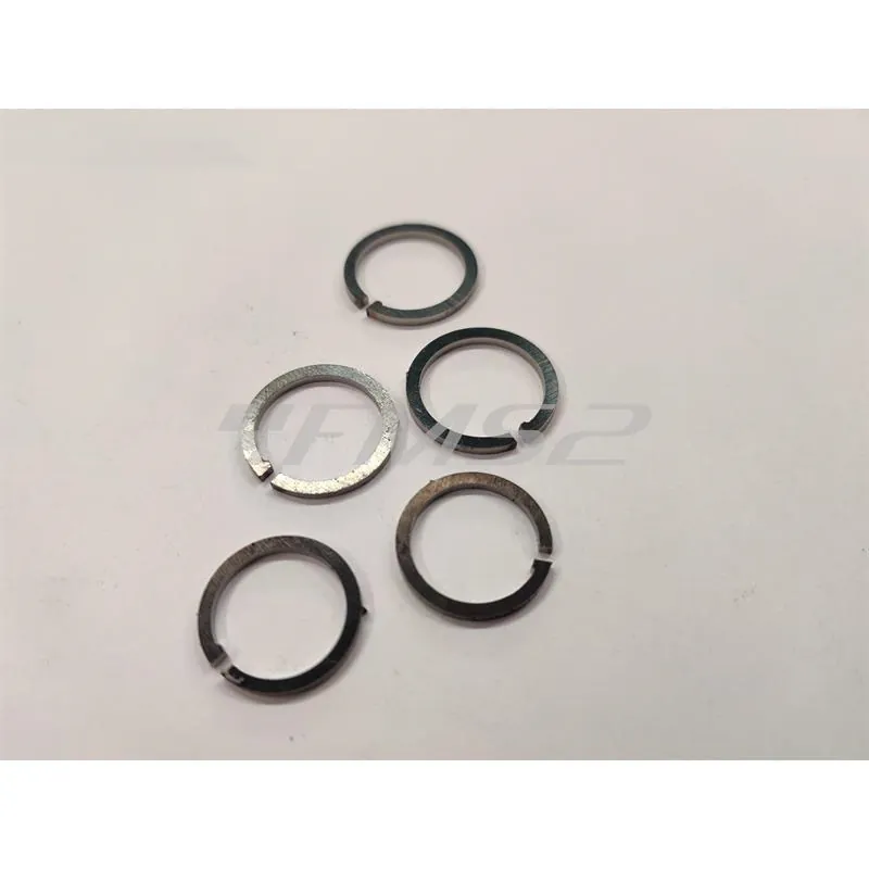 Kit rasamenti e seeger Top performance per cambio am6 prima serie con asse primario da 18 mm, ricambio 9935030