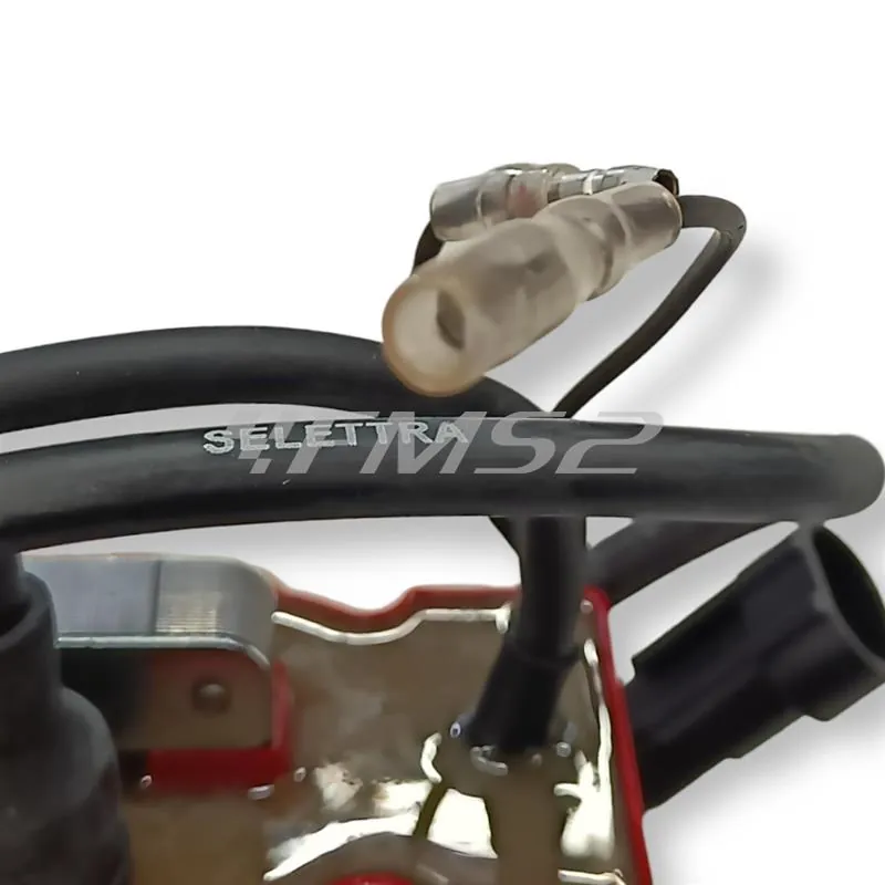99ARI0100 Accensione a rotore interno Top Performance TPR Factory per motori Minarelli AM6 1° e 2° serie e motori Derbi tutte le versioni D50B0, EBS050, EBE050