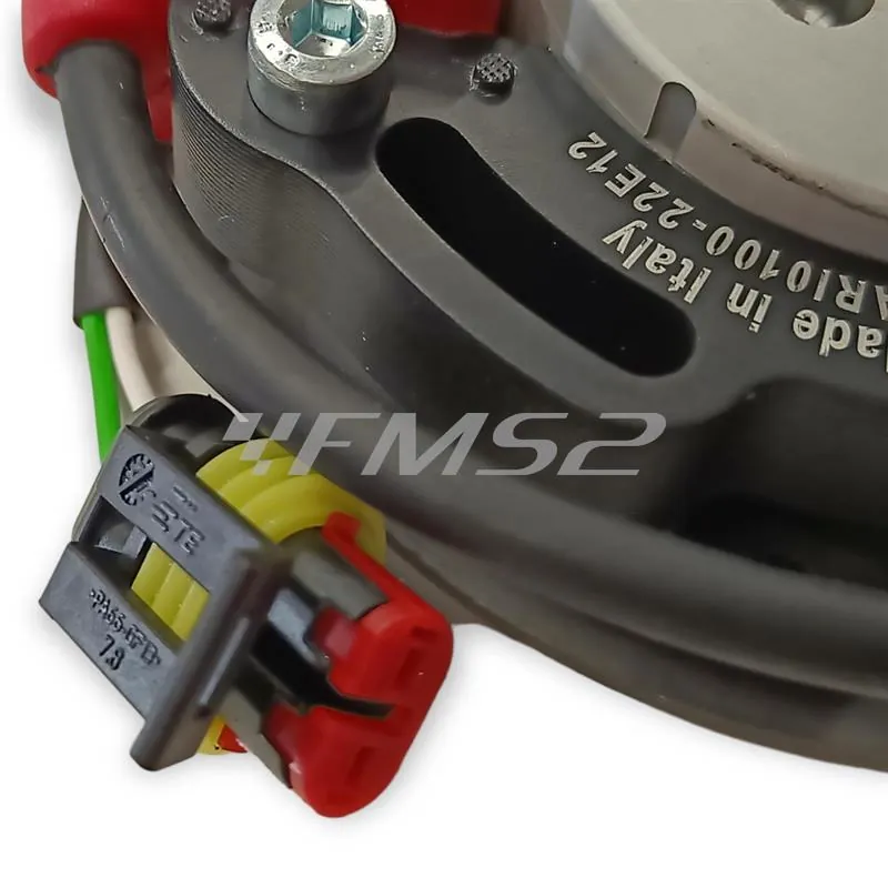 Accensione a rotore interno Top Performance TPR Factory per scooter con motore Minarelli orizzontale raffreddati a liquido F12, Nitro, Aerox, F15, Sr, Ark lc, 491 RR, ricambio 99ARI0200