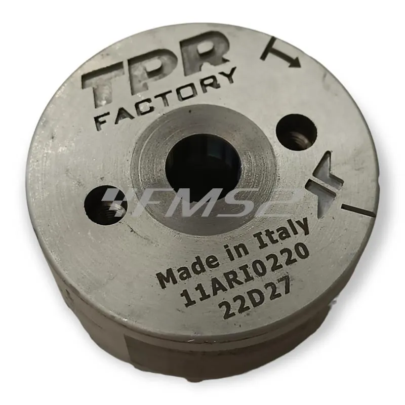 Accensione a rotore interno Top Performance TPR Factory per scooter con motore Minarelli orizzontale raffreddati a liquido F12, Nitro, Aerox, F15, Sr, Ark lc, 491 RR, ricambio 99ARI0200