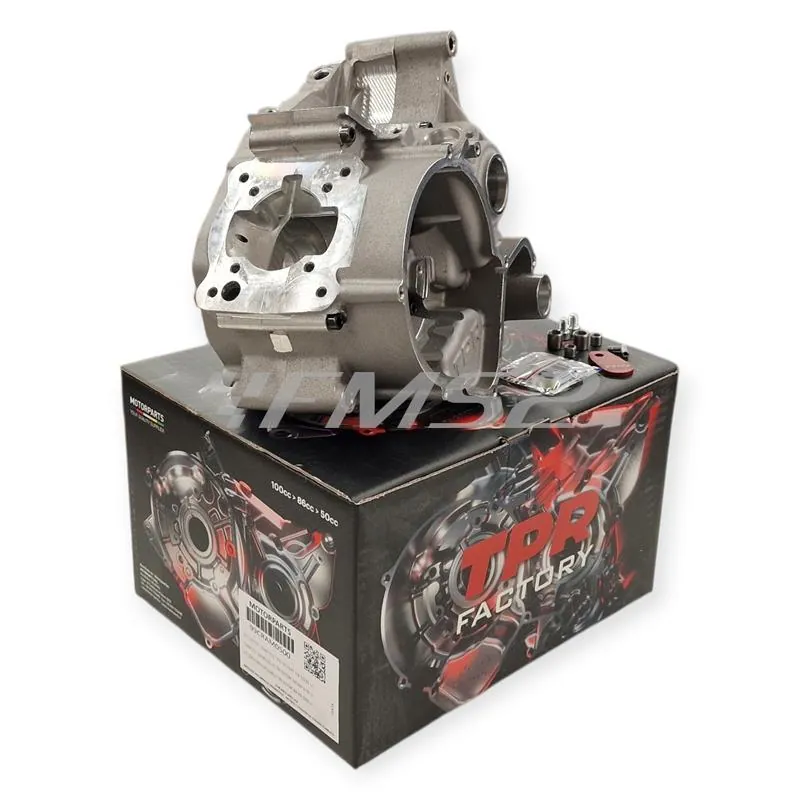 99CRAM0500 Carter motore Top Performance TPR FACTORY Minarelli AM6 50/86cc