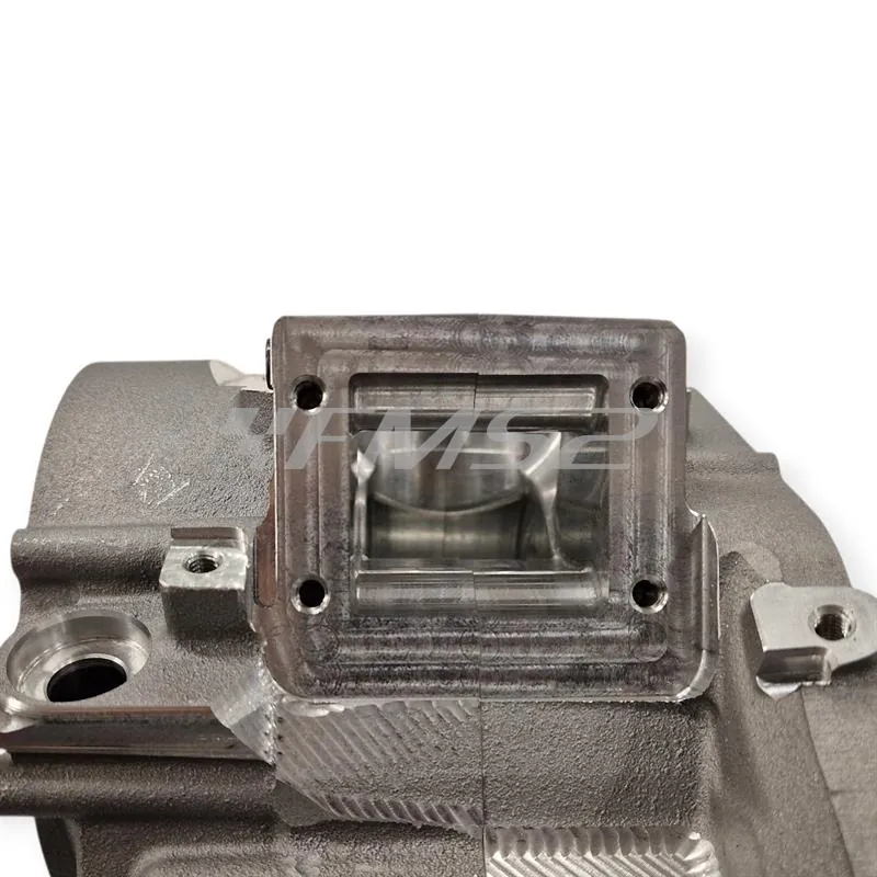 99CRAM0500 Carter motore Top Performance TPR FACTORY Minarelli AM6 50/86cc