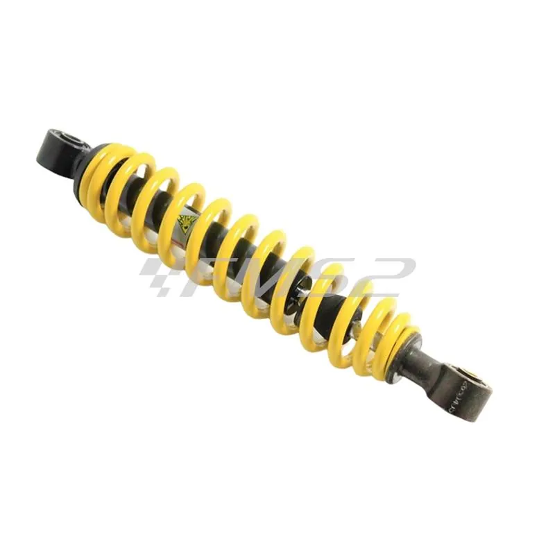Ammortizzatore idraulico senza regolazione precarico molla per scooter Peugeot speedfight anteriore con interasse 265 mm, ricambio 99P0200