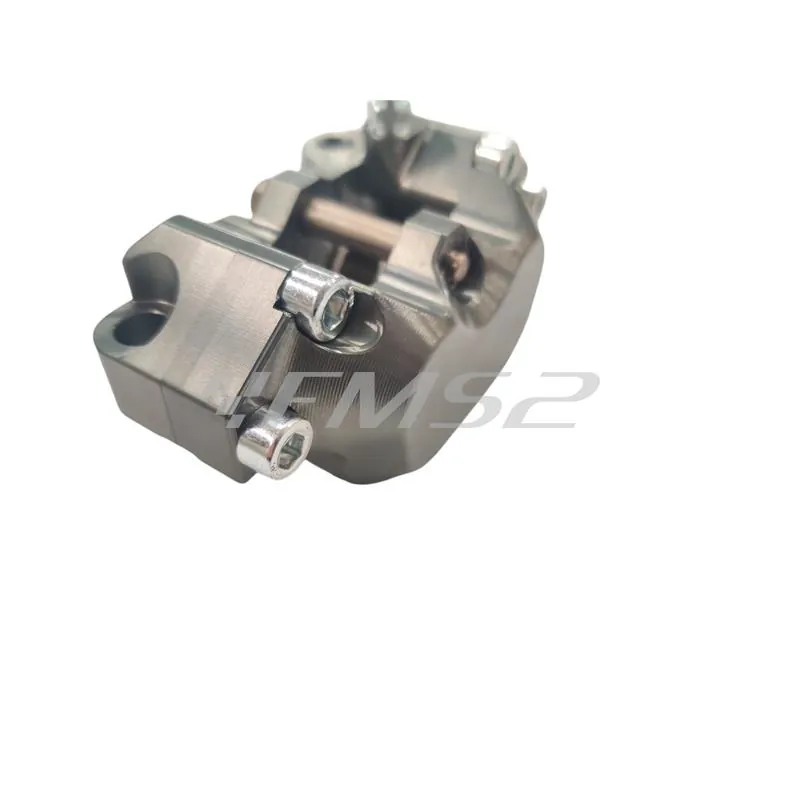 Pinza freno con attacco radiale Top performance TPR Factory per utilizzi vari con supporti pinza VOCA, STAGE6, FORMULA, 8.1, Pit Bike, ricambio 99PFR0010