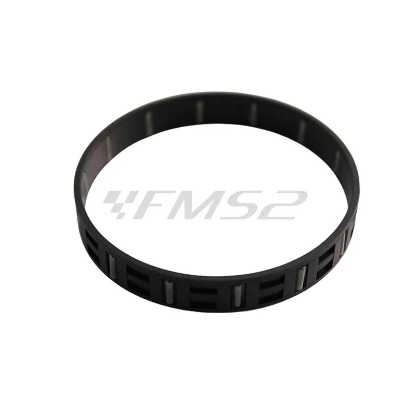 Gabbia a rulli per ruota libera avviamento scooter 50 minarelli 57-61-10, ricambio AA00767