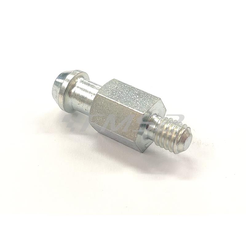 Perno lungo per traino girante pompa h20, ricambio AA00797