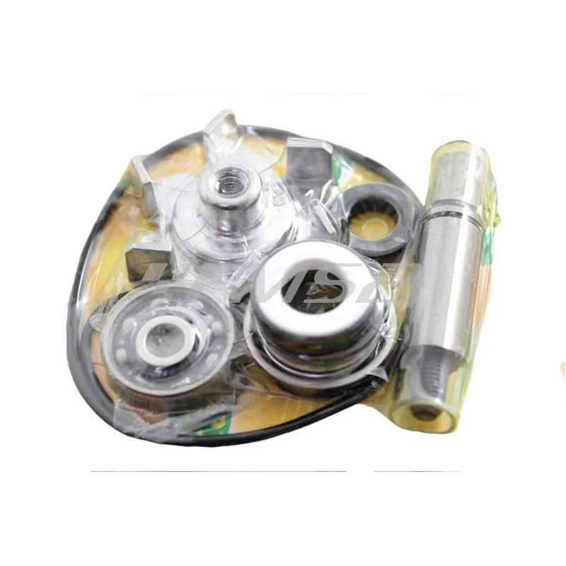 Kit revisione pompa acqua Top performance Dr per maxi scooter Yamaha T-Max 500 prodotti dal 2004 fino al 2011 (5VU), ricambio AA00820