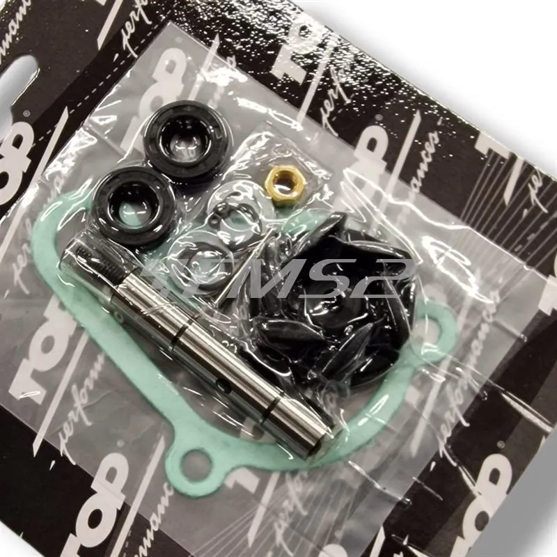 Kit revisione pompa h2o derbi/piaggio motore  d50b0, ricambio AA00825