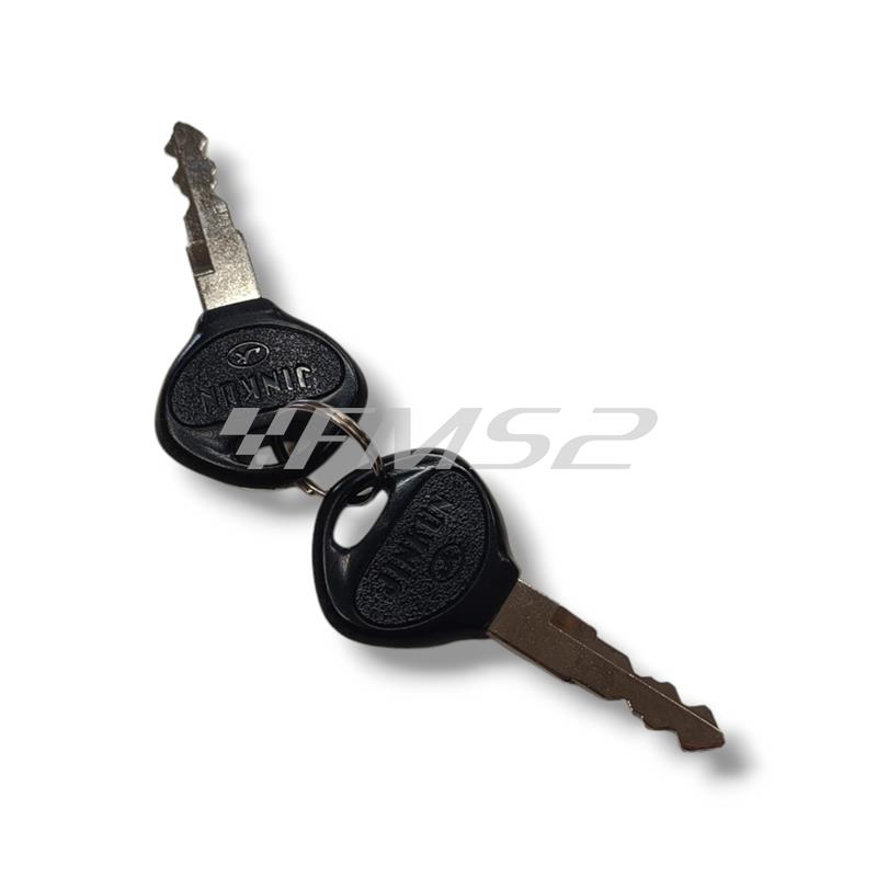 Blocchetto accensione e serratura Kymco Agility 50 cc., ricambio BA00014